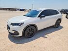 2024 Honda Hr-v Sport White vin: 3CZRZ1H52RM757585