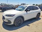 2024 Honda Hr-v Sport White vin: 3CZRZ1H53RM727768