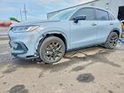 2023 Honda Hr-v Sport Gray vin: 3CZRZ1H54PM712306