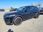2023 Honda Hr-v Sport Black vin: 3CZRZ1H54PM746181