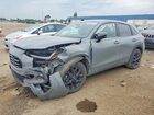 2025 Honda Hr-v Sport Gray vin: 3CZRZ1H56SM733098