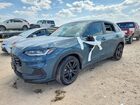 2026 Honda Hr-v Sport Синий vin: 3CZRZ1H59TM712800