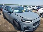 2025 Honda Hr-v 2wd Sport Gray vin: 3CZRZ1H5XSM751023