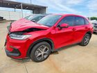 2024 Honda Hr-v Exl Красный vin: 3CZRZ1H73RM701589