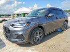 2024 Honda Hr-v Exl Gray vin: 3CZRZ1H76RM747014