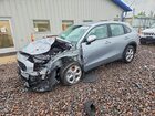 2025 Honda Hr-v Lx Silver vin: 3CZRZ2H30SM760902