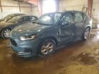 2023 Honda Hr-v Lx Blue vin: 3CZRZ2H31PM708735