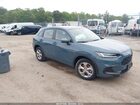 2024 Honda Hr-v Awd Lx Gray vin: 3CZRZ2H34RM710949
