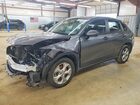 2024 Honda Hr-v Lx Gray vin: 3CZRZ2H35RM710359