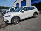 2025 Honda Hr-v Lx White vin: 3CZRZ2H35SM709668