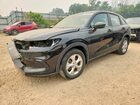 2024 Honda Hr-v Lx Black vin: 3CZRZ2H36RM744049