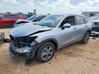 2026 Honda Hr-v Lx Silver vin: 3CZRZ2H36TM748366