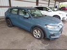 2025 Honda Hr-v Awd Lx Light Blue vin: 3CZRZ2H37SM714516