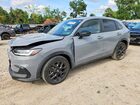 2023 Honda Hr-v Sport Gray vin: 3CZRZ2H52PM706364
