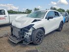 2023 Honda Hr-v Sport White vin: 3CZRZ2H52PM723505