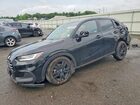 2026 Honda Hr-v Sport Black vin: 3CZRZ2H52TM752125