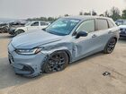 2024 Honda Hr-v Sport Gray vin: 3CZRZ2H53RM776622