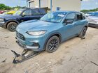 2025 Honda Hr-v Sport Blue vin: 3CZRZ2H53SM778232