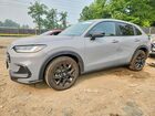 2024 Honda Hr-v Sport Gray vin: 3CZRZ2H56RM747227