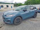 2025 Honda Hr-v Sport Teal vin: 3CZRZ2H56SM737982