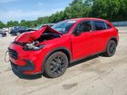 2023 Honda Hr-v Sport Red vin: 3CZRZ2H5XPM715328