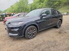 2024 Honda Hr-v Sport Черный vin: 3CZRZ2H5XRM729166