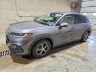 2025 Honda Hr-v Exl Gray vin: 3CZRZ2H70SM785415