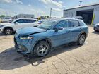 2024 Honda Hr-v Exl Синий vin: 3CZRZ2H73RM709987