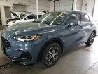 2025 Honda Hr-v Exl Blue vin: 3CZRZ2H73SM700583