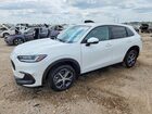 2024 Honda Hr-v Exl Белый vin: 3CZRZ2H74RM709142