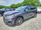 2024 Honda Hr-v Exl Gray vin: 3CZRZ2H76RM700975