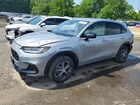 2024 Honda Hr-v Exl Silver vin: 3CZRZ2H77RM708292