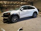 2025 Honda Hr-v Exl White vin: 3CZRZ2H79SM728176
