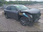 2025 Honda Hr-v Awd Ex-l Gray vin: 3CZRZ2H7XSM720619