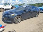 2019 Ford Fusion Sel Brown vin: 3FA6P0CD3KR236638