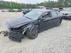 2018 Ford Fusion Titanium Black vin: 3FA6P0D90JR168176