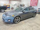 2020 Ford Fusion Titanium Charcoal vin: 3FA6P0D96LR193649