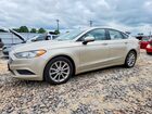 2017 Ford Fusion Se Золотой vin: 3FA6P0H73HR374952