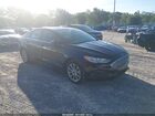 2017 Ford Fusion Se Black vin: 3FA6P0H78HR392833