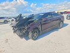 2018 Ford Fusion Se Maroon vin: 3FA6P0HD6JR224166