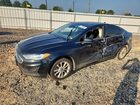 2020 Ford Fusion Se Black vin: 3FA6P0HD6LR188966