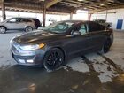 2019 Ford Fusion Se Charcoal vin: 3FA6P0HD8KR179023