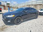 2020 Ford Fusion Se Black vin: 3FA6P0HD8LR262033
