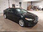 2020 Ford Fusion Hybrid Se Black vin: 3FA6P0LU1LR260552