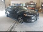 2020 Ford Fusion Hybrid Se Black vin: 3FA6P0LU2LR200506