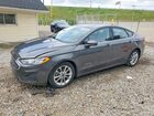 2019 Ford Fusion Se Charcoal vin: 3FA6P0LU8KR286161