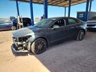 2016 Ford Fusion Se Gray vin: 3FA6P0T97GR379224