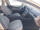 2018 Ford Fusion Hybrid S Beige vin: 3FA6P0UU2JR282040