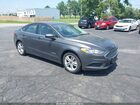 2018 Ford Fusion Hybrid S Gray vin: 3FA6P0UU4JR243613