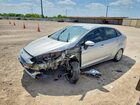 2019 Ford Fiesta S Gray vin: 3FADP4AJ2KM165727